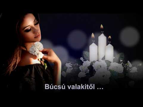 Búcsú valakitől...