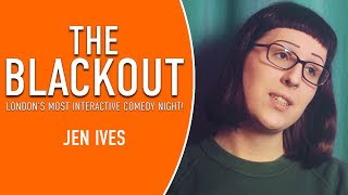 Transexual Jokes | Jen Ives
