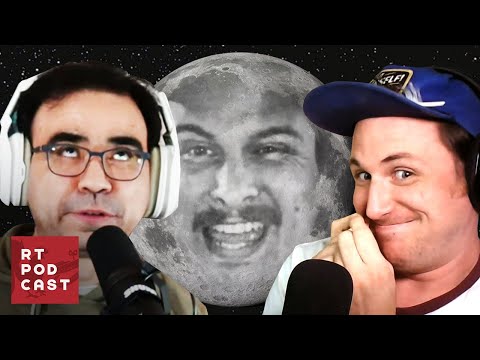 Whats with the Moon - Ep. 618 - RT Podcast
