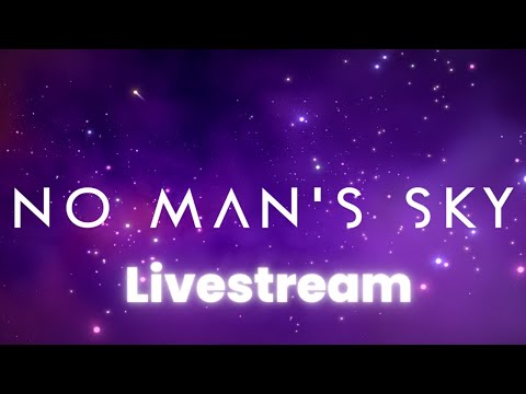 3 Structures , 1 City | No Man's Sky | Livestream Pt. 36