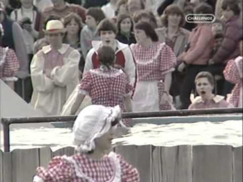 BBC ITS A KNOCKOUT HEATS 1982 MELTON MOWBRAY PART 2/2