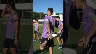 Preparação para o duelo contra o Cianorte, pela Copa Sul-sudeste, encerrada 👊🐇| Coelho TV