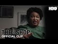 The Shop: Uninterrupted | Stacey Abrams on the Importance of the Census (S2 Ep6 Clip) | HBO
