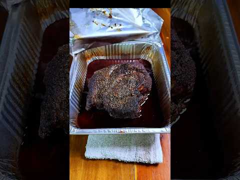 Smoked Chuck Roast on the ZGrill #zgrills #chuckroast #killerhogs #TeamH2Q #howtobbqright