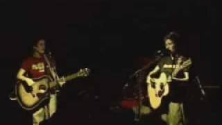 Tegan and Sara - All You Got LIVE performance in &#39;00
