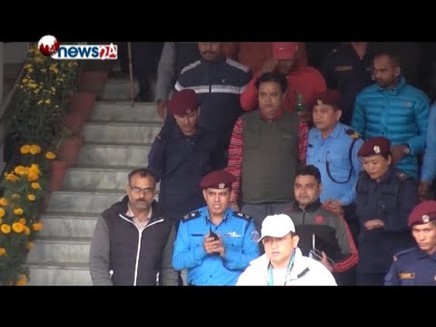 अदालतको फैसलाको आठ वर्षपछि माओवादी पूर्व सभासद् ढुंगेल पक्राउ - MAIN NEWS