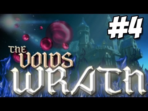 Minecraft: Voids Wrath - Part 4 - Enchanting And Mimes First Battle Tower!