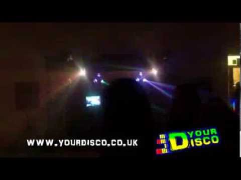 YourDisco | Professional Mobile Entertainment Service's