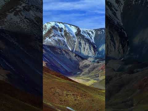 AVANCE DE🍁 La increíble RUTA 40 norte 🌴 Quebrada de las Flechas 🌵 #salta  #ruta40  REEDICION