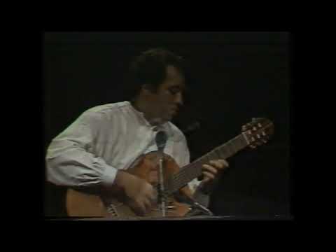 Mário Rui Silva - Live concert at the TPA studio