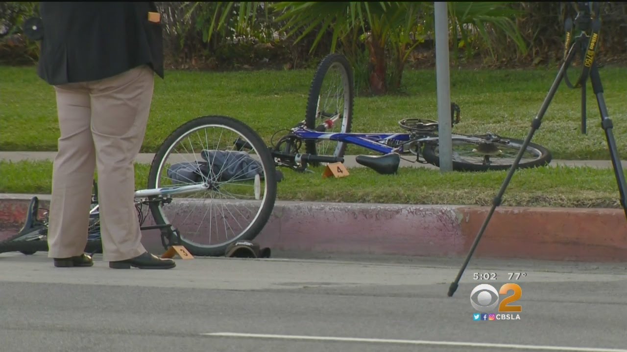 Hit-And-Run Crash That Killed Bicyclist Investigated As Homicide