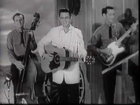 Tex Ritter - Ranch Party (With Johnny Cash, Bobby Helms, Patsy Cline, Lorrie and Bobby Collins)