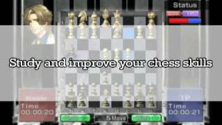 Silver Star Chess (WiiWare) Game Play Trailer
