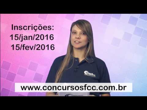Concurso TRF 3ª Região