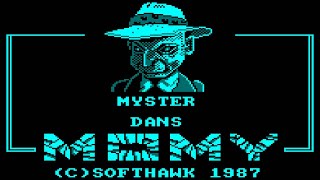 [Amstrad CPC] Momy - Longplay