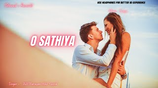 Download lagu O Sathiya ( Slowed Reverb ) Saaya | Udit Narayan,Alka Yagnik | Hits of 2024 | mp3 Download lagu O Sathiya ( Slowed Reverb ) Saaya | Udit Narayan,Alka Yagnik | Hits of 2024 | mp3