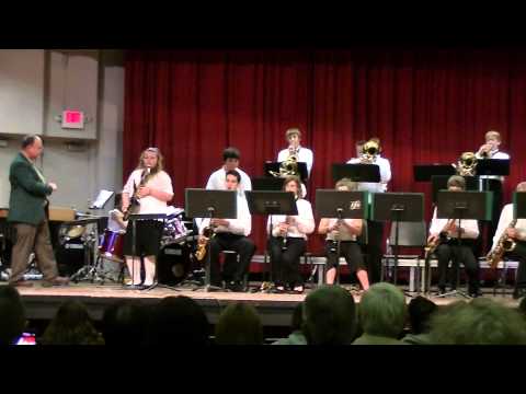 Jazz Festival 2013 Kingsley MS The Chicken