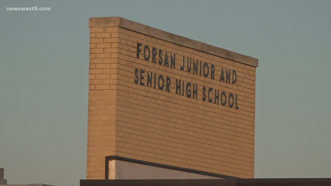 Forsan ISD investigates racist pictures posted by Forsan High students