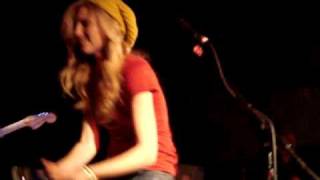 Brooke White - &quot;When We Were One&quot; - The Bottleneck - Lawrence, KS