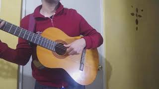 Sparklehorse- Waiting for nothing cover