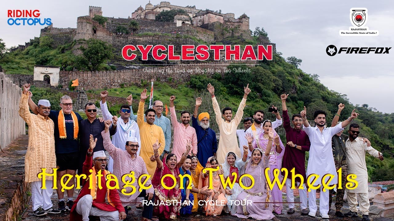 Heritage on Two Wheels