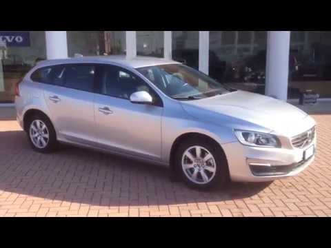 Volvo V60 d2 115cv