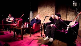 (1 of 2) Q&A with Scott Thunes & Jeff Simmons - The Roundhouse, 7th Nov 2010