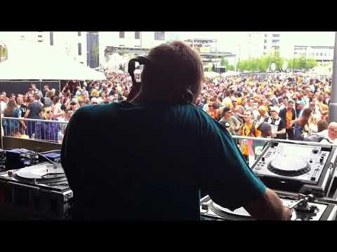 Acid Steve, Zodiac Commune Stage, Eindhoven