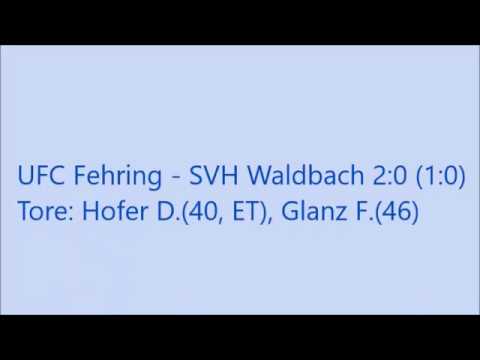 19Frj UFC Fehring - SVH Waldbach