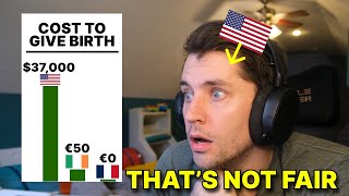 American reacts to The Cost of Healthcare in EUROPE vs AMERICA (common drugs and procedures) MQDEFAULT Thumbnail