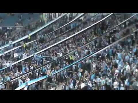 Brasileirão  2016 - Grêmio 2 x 0 Coritiba - PR