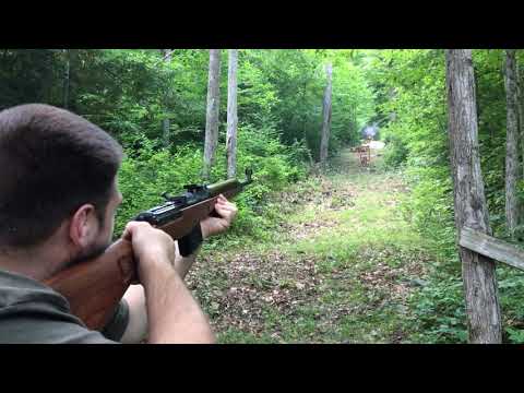 WWII German G43 Rifle