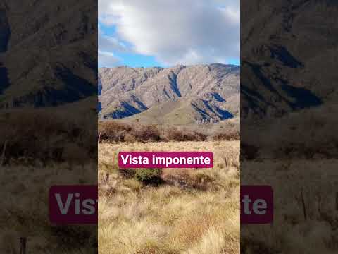 Paisaje hermoso! San Luis Villa Larca #naturalezasagrada #paisajes #paraiso #argentina #nature