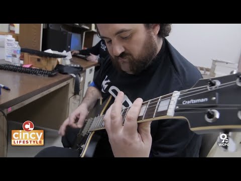 BTS: KSR Amps to see why musicians choose to rock out with this brand | Cincy Lifestyle