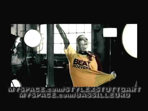 Jasmin Shakeri - Spank That Ass PITBULL - Full Of Shit (BASS ILL EURO Remix) DJ Stylex Video Mash-Up
