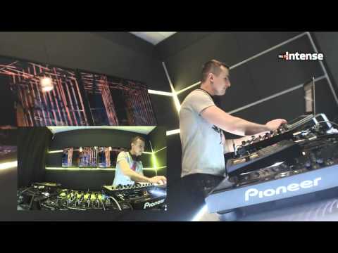 Live @ Radio Intense 21.01.2014 - Konstantin Yoodza (Catapult Live Show 021)