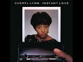 Cheryl Lynn - Day After Day