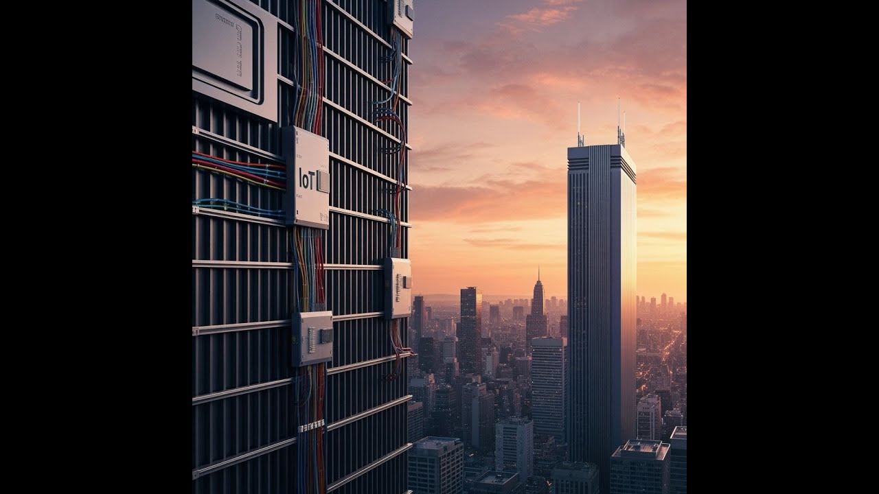 Tech Thursday Spotlight. Episode NineIoT Sensors for Predictive Maintenance.