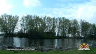 preview picture of video 'Schiphol, Oude Meer, Rijsenhout & Dinner At Meerzicht (4.24.12 - Day 663)'