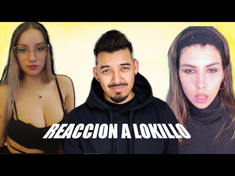 ARGENTINAS reaccionan a LOKILLO y puntúan sus rimas #1 LOKILLO