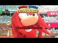 Mario Sonic At The Olympic Games Knuckles S Missions