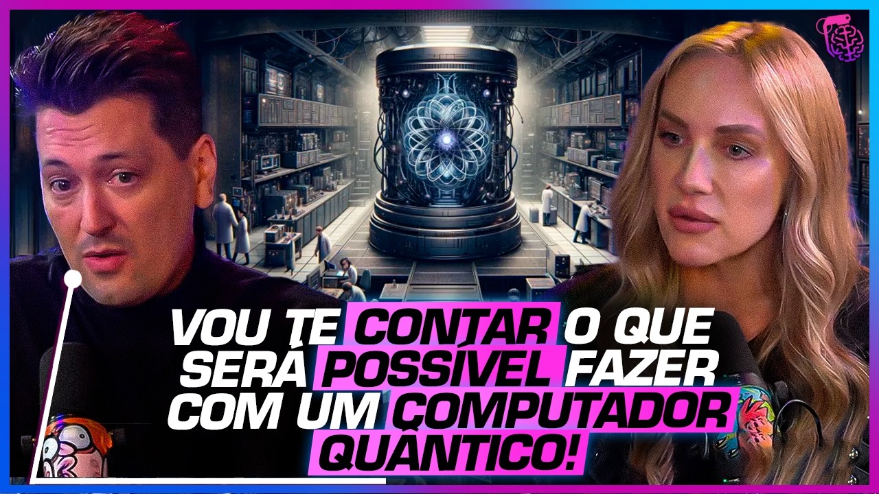 CIENTISTA FARMACÊUTICA REVELA os PROBLEMAS BIOLÓGICOS para uma CIVILIZAÇÃO INTERESTELAR!