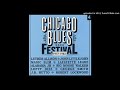 Chicago Blues Festival - Man Or Mouse - Magic Slim
