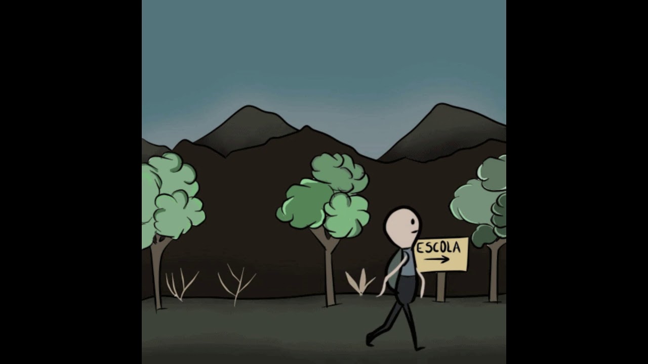 ANIMAÇÃO: A IMPORTÂNCIA DO ATO DE LER