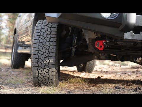 How To Install The Ironman 4x4 Torsion Bars In Your Toyota 100 Series Land Cruiser and Lexus LX470
