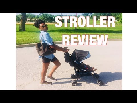 2018| Summer Infant 3D Mini Stroller Review