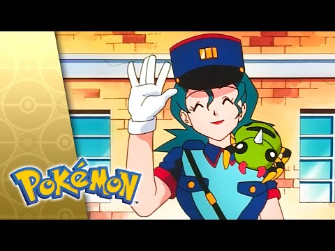 Spinarak Attack! | POKÉMON FULL EPISODE 7 | Season 3