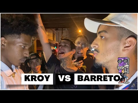 (Amor x Ódio 🤍🤬 ?) KROY x BARRETO | 1º FASE | 3º PARADA:PRAÇA DOS ESTUDANTES