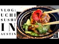 Uchi Austin 2021 Weekend Trip