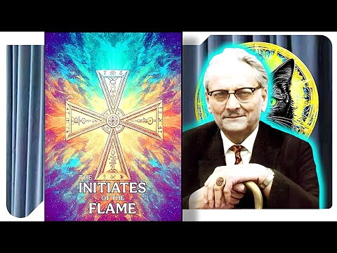 The Initiates of the Flame - Manly Palmer Hall